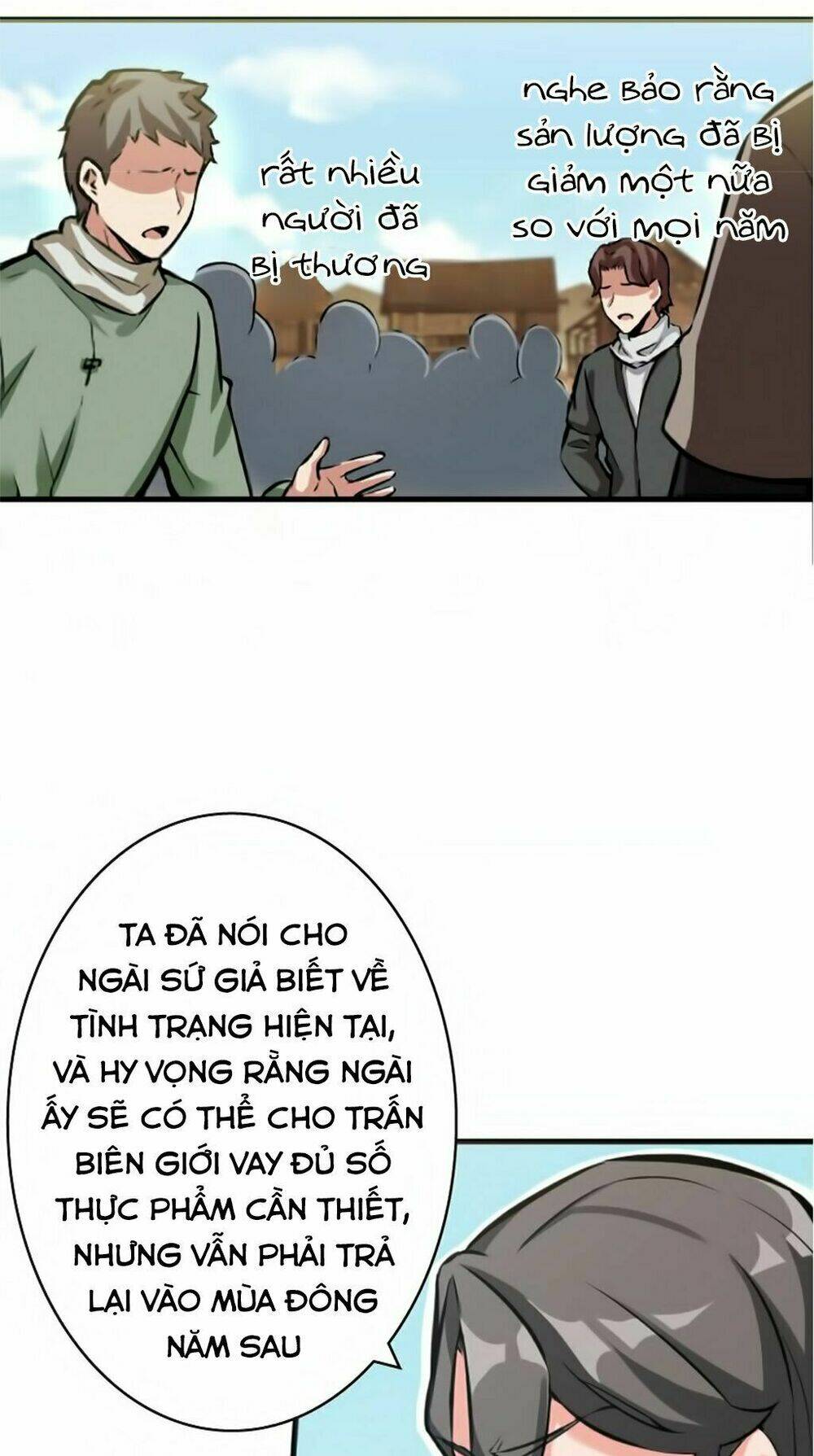 thả vu nữ đó ra chapter 19 - Trang 2