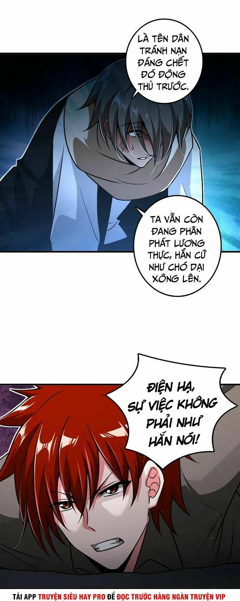 thả vu nữ đó ra Chapter 199 - Trang 2