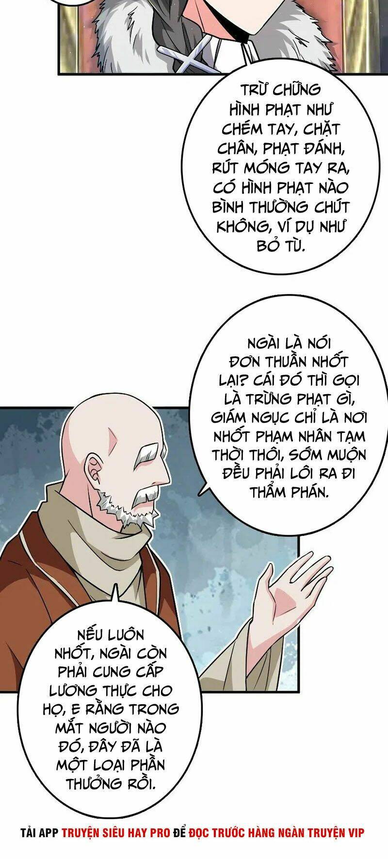 thả vu nữ đó ra Chapter 199 - Trang 2