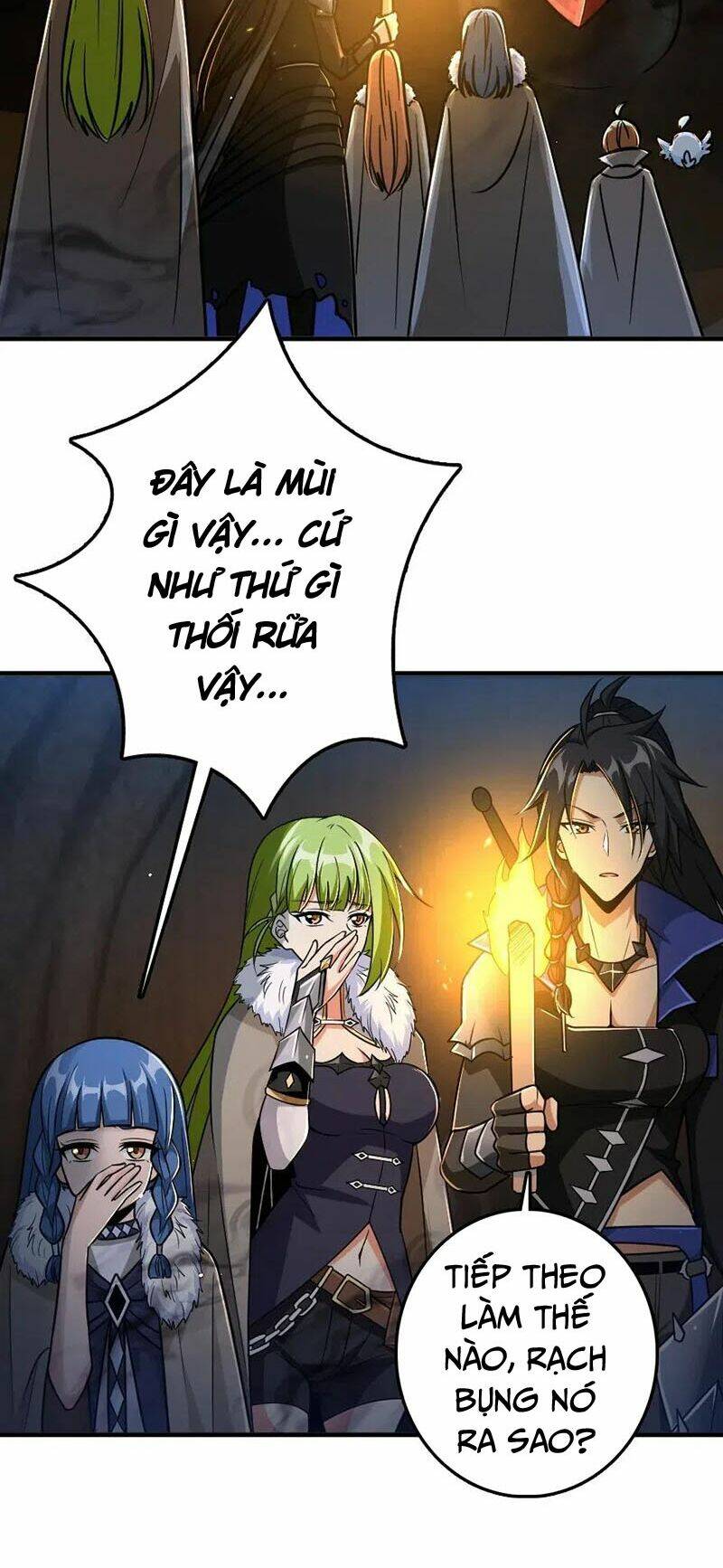 thả vu nữ đó ra Chapter 208 - Next Chapter 209