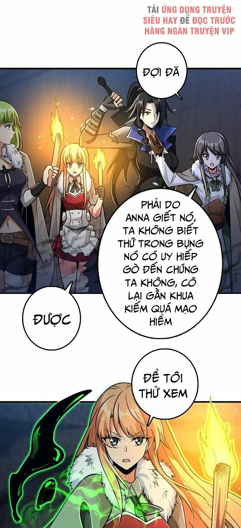 thả vu nữ đó ra Chapter 208 - Next Chapter 209