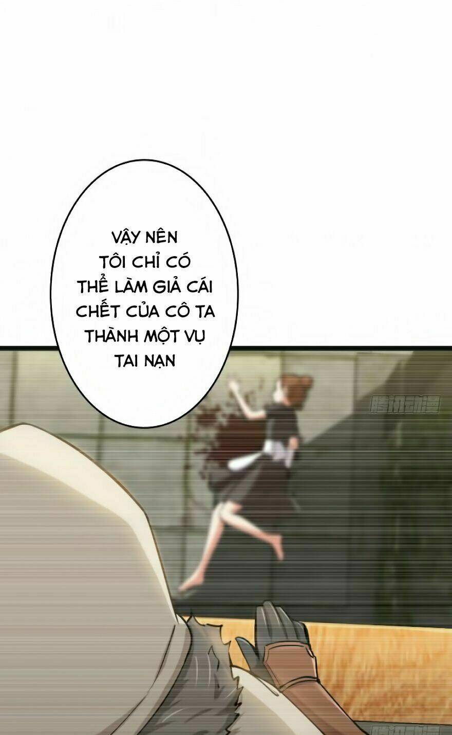 thả vu nữ đó ra chapter 21 - Trang 2