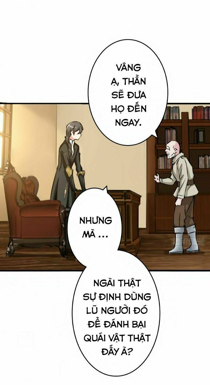 thả vu nữ đó ra chapter 21 - Trang 2