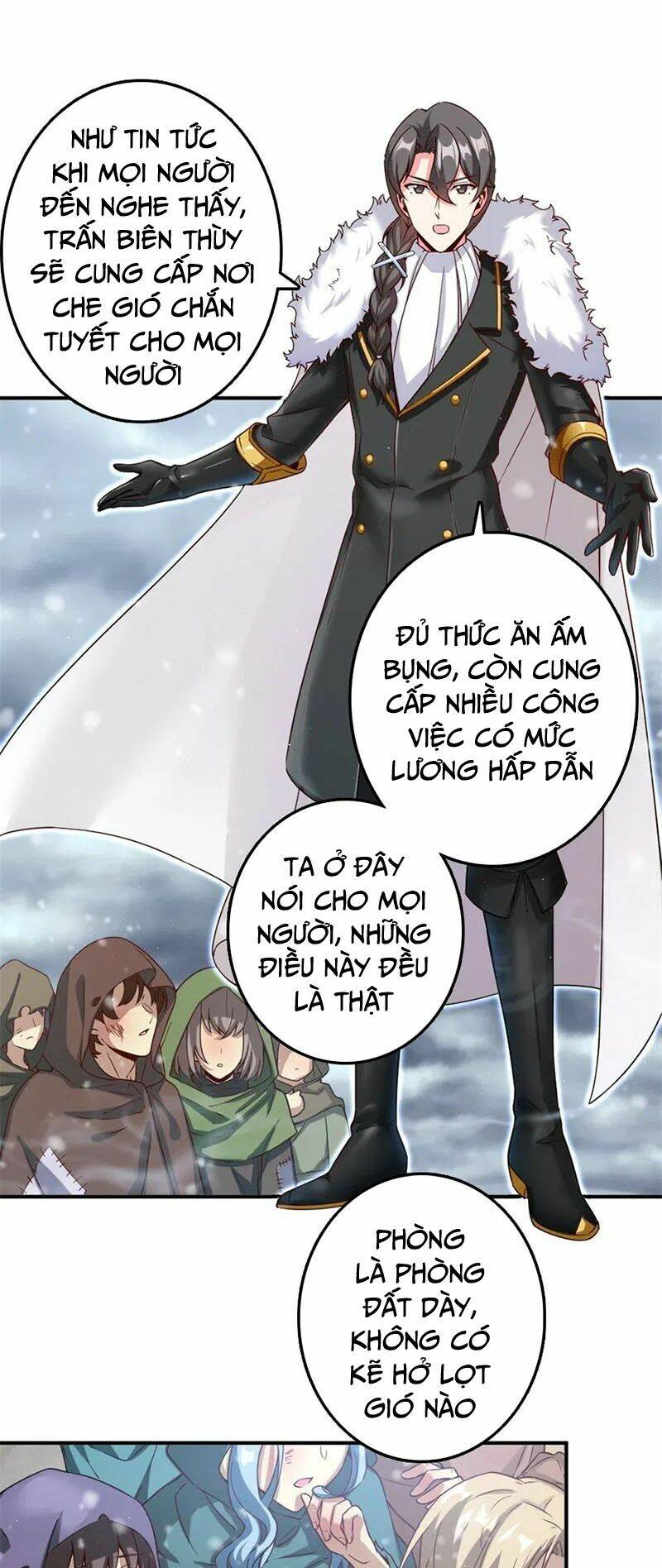 thả vu nữ đó ra Chapter 211 - Next Chapter 212