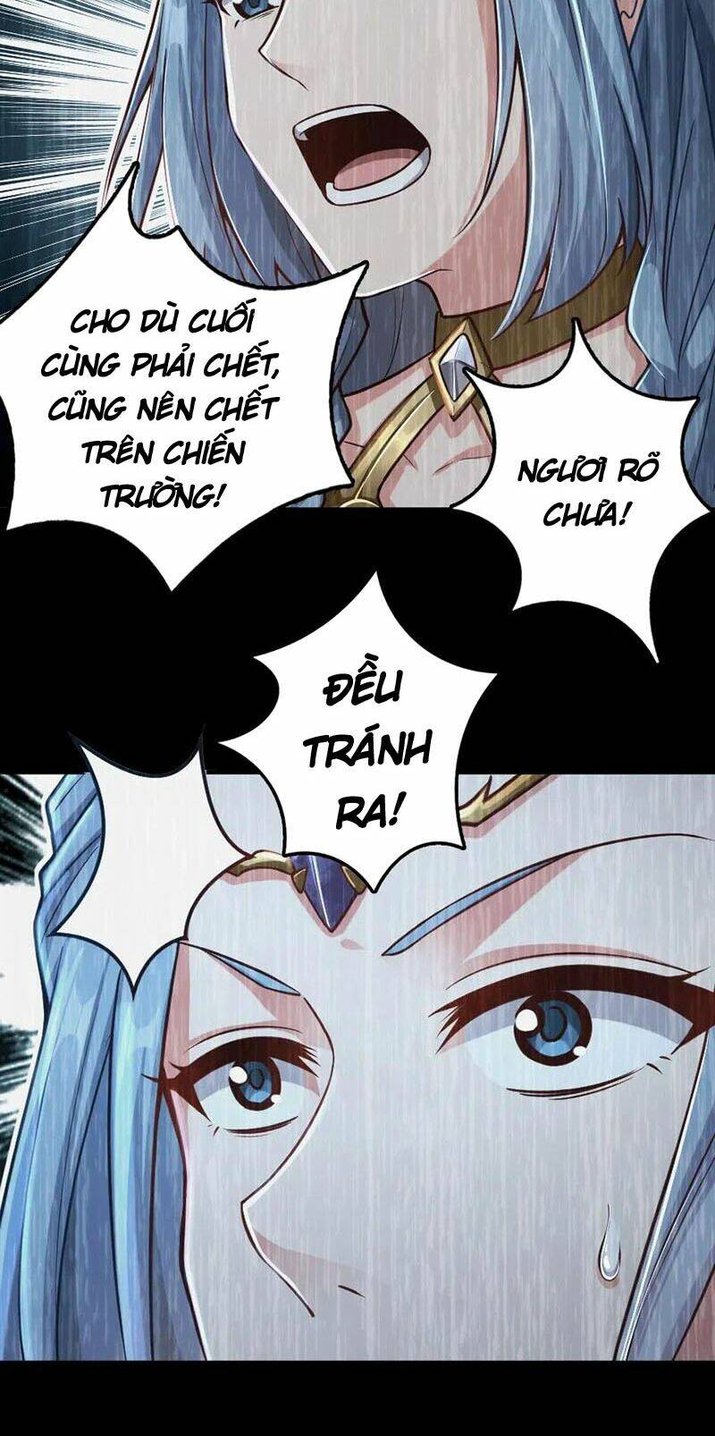 thả vu nữ đó ra Chapter 212 - Trang 2