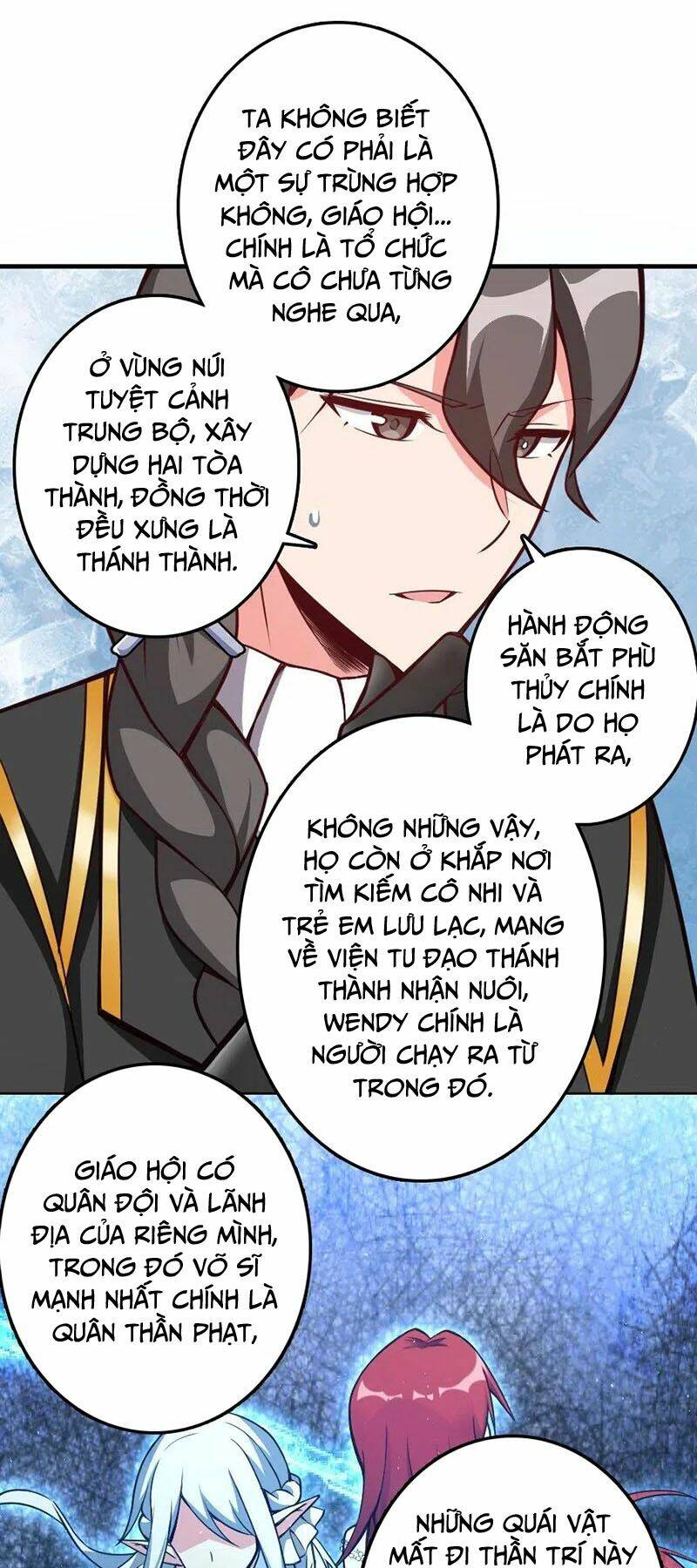 thả vu nữ đó ra Chapter 215 - Next Chapter 216