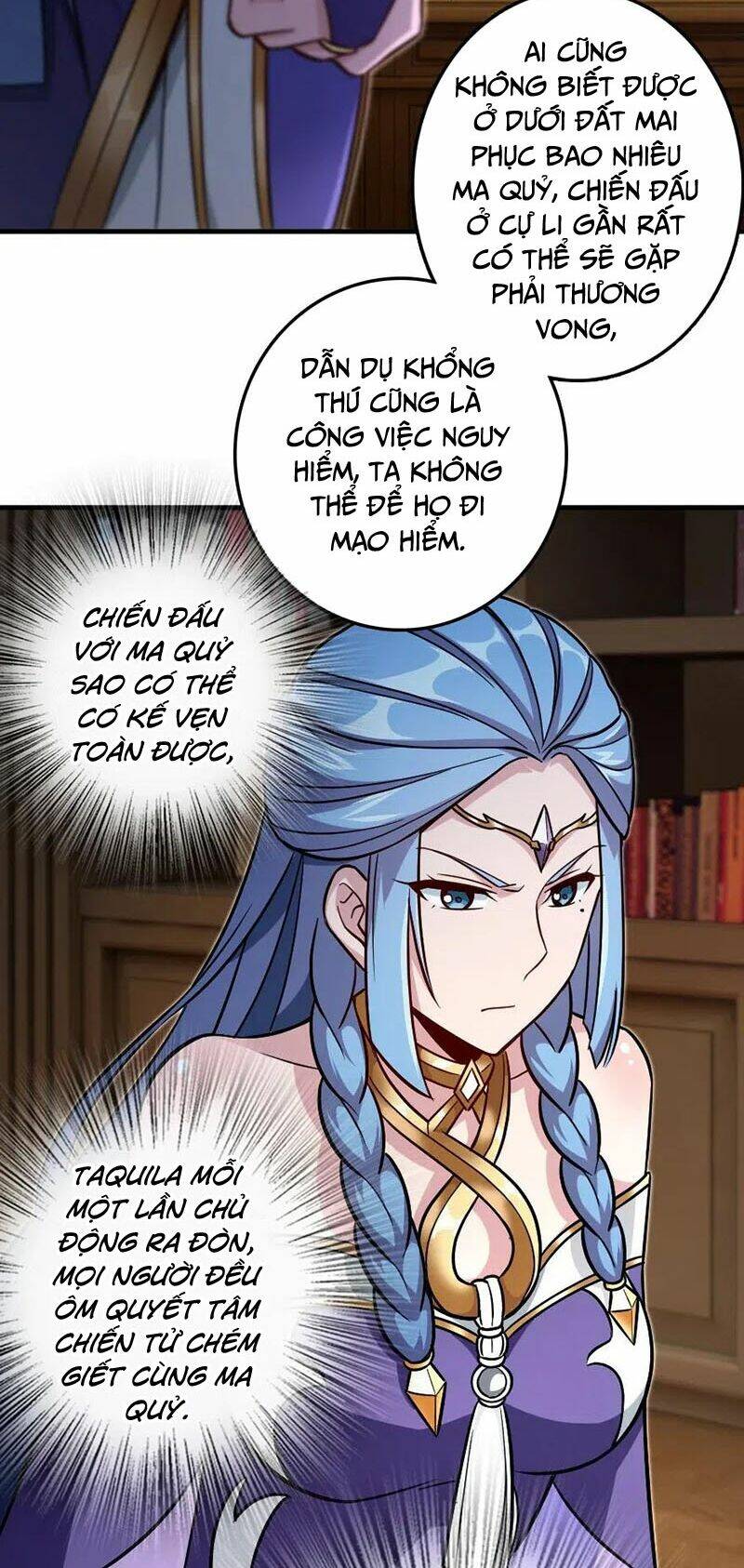 thả vu nữ đó ra Chapter 220 - Trang 2