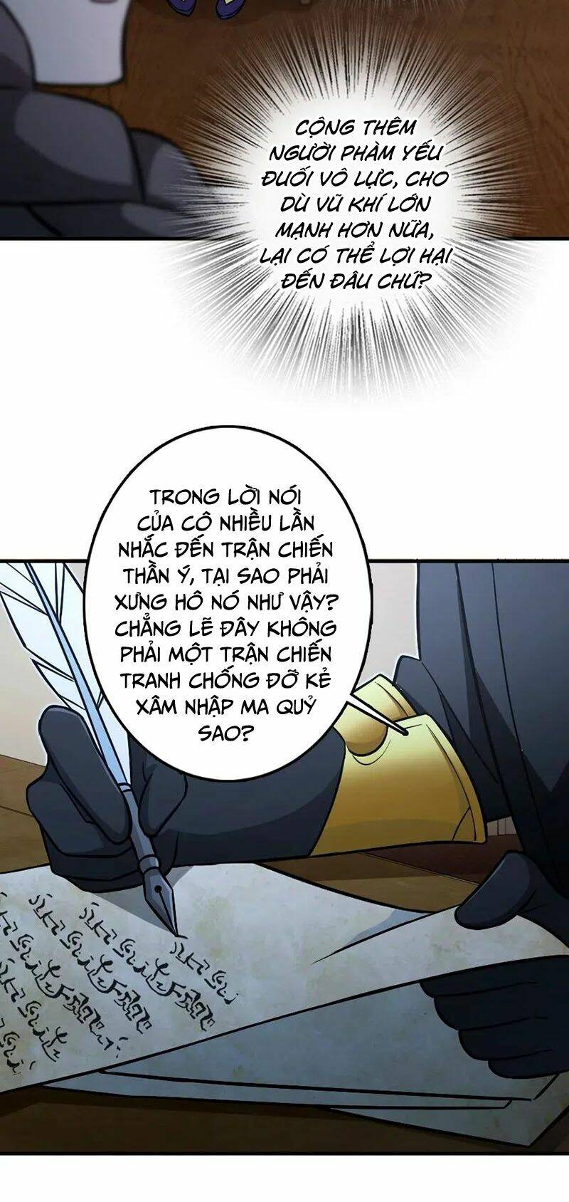 thả vu nữ đó ra Chapter 220 - Trang 2