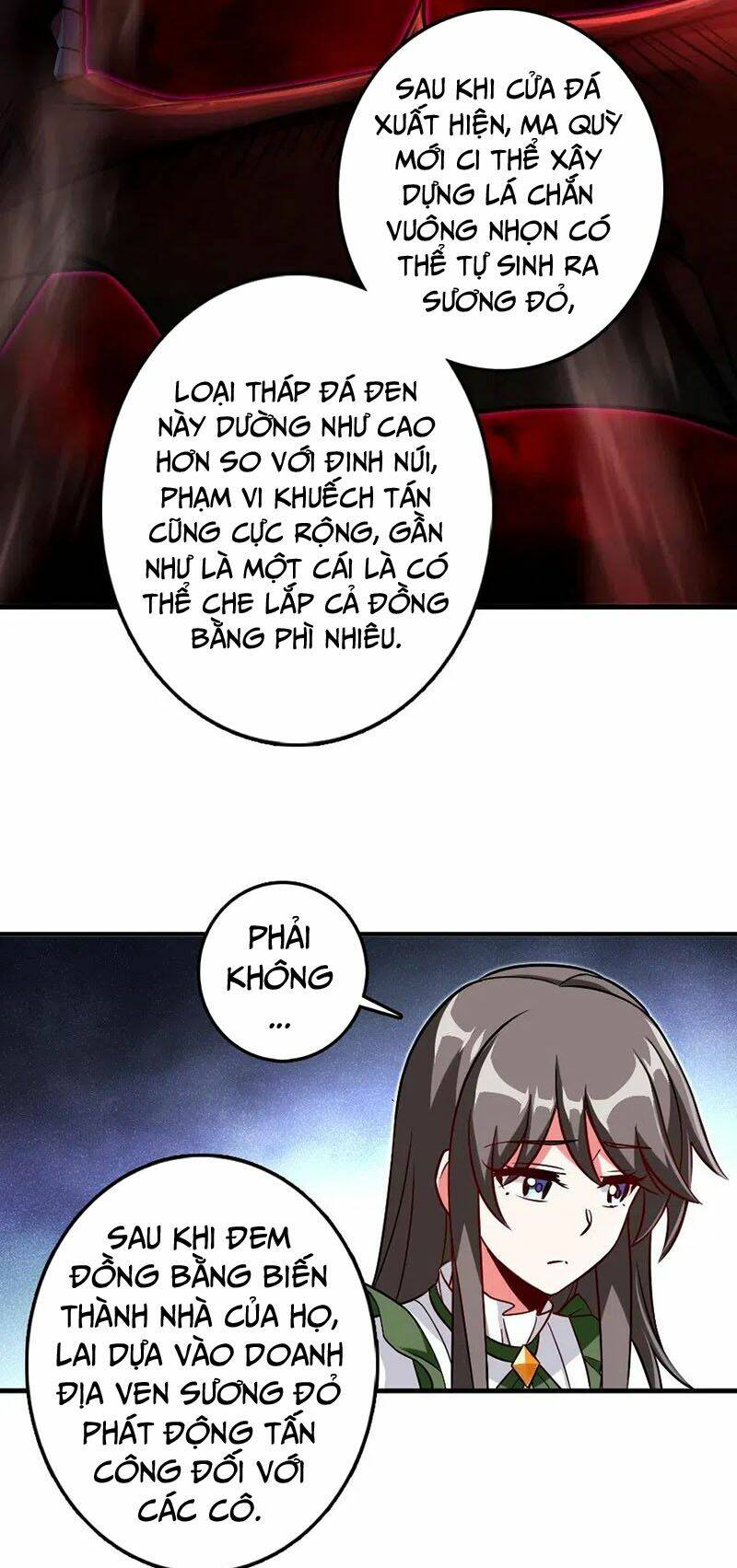 thả vu nữ đó ra Chapter 220 - Trang 2