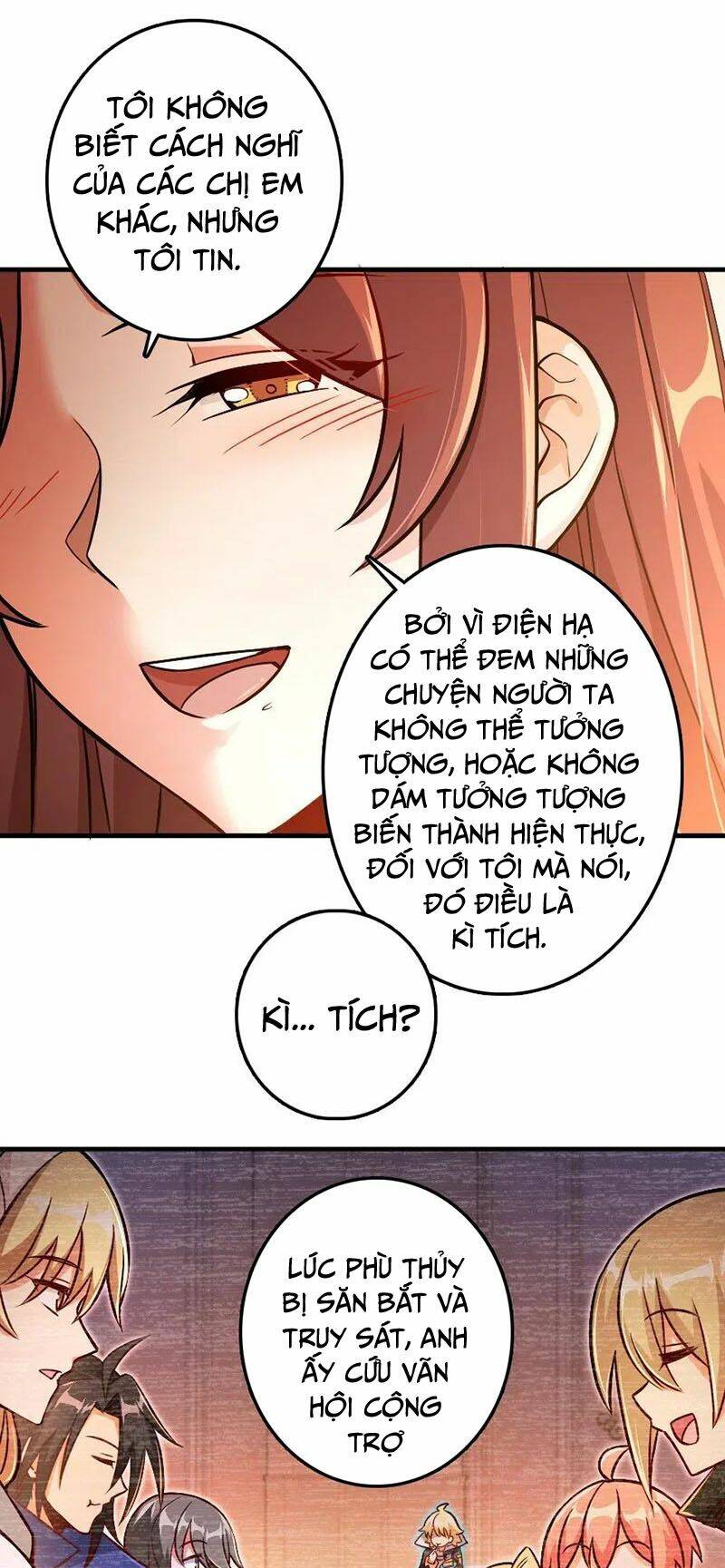 thả vu nữ đó ra Chapter 220 - Trang 2