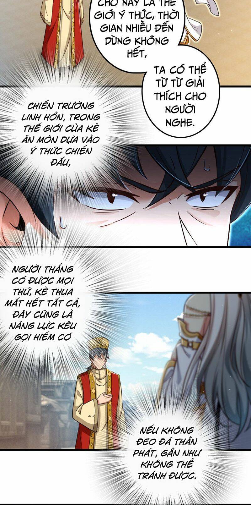 thả vu nữ đó ra Chapter 235 - Trang 2