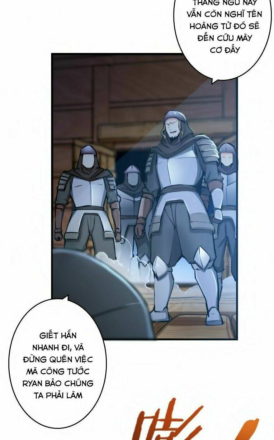 thả vu nữ đó ra chapter 24 - Trang 2