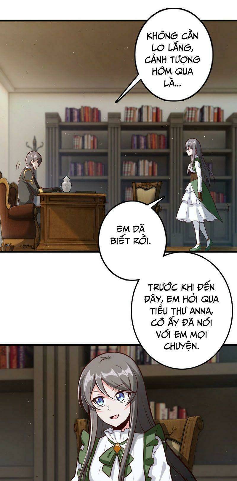 thả vu nữ đó ra Chapter 260 - Trang 2