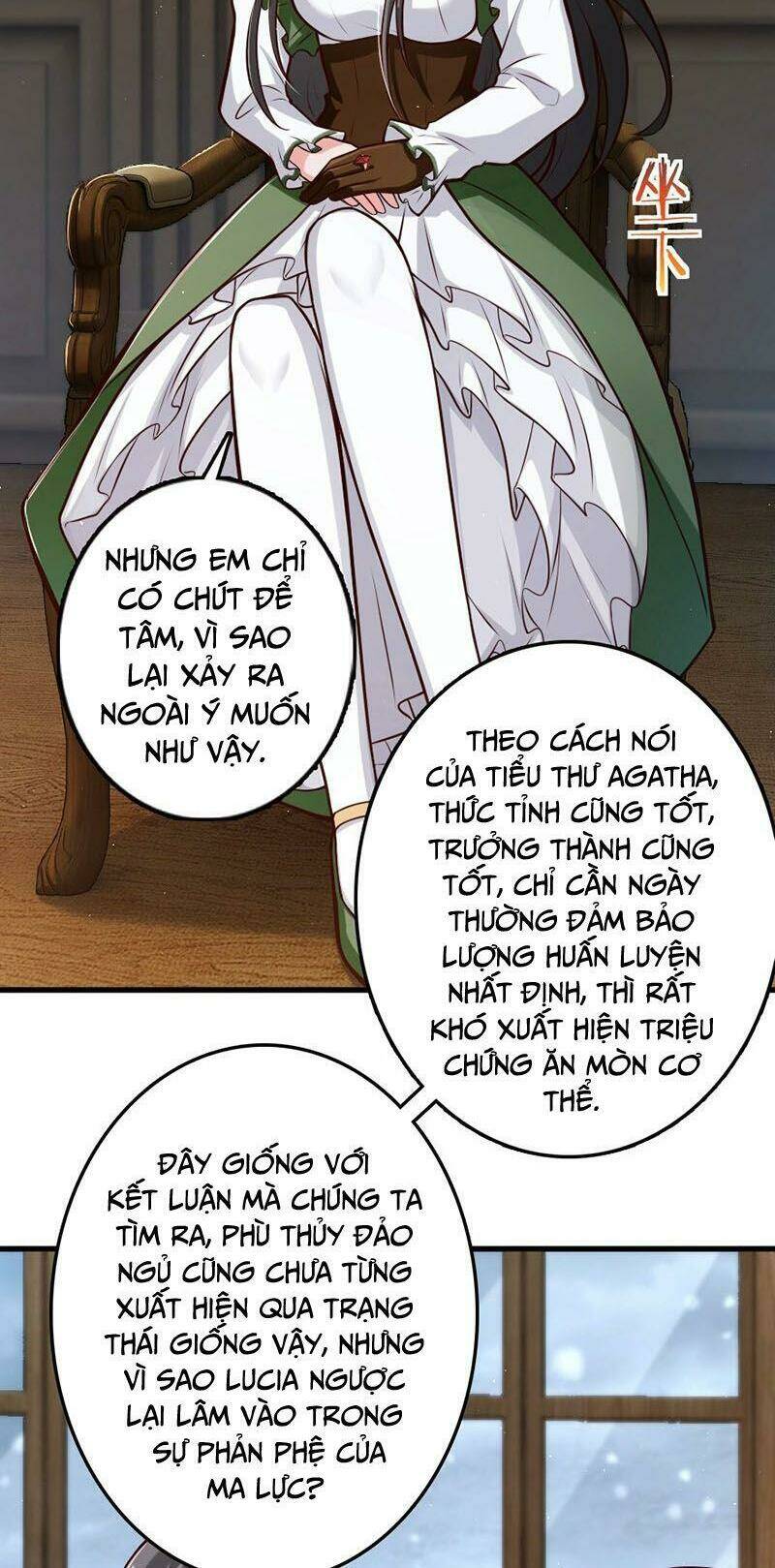 thả vu nữ đó ra Chapter 260 - Trang 2