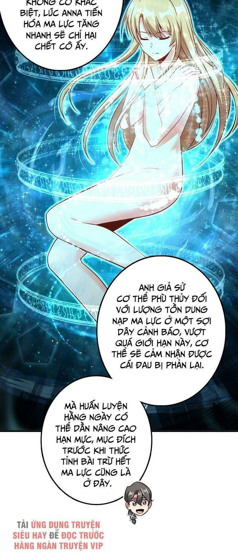 thả vu nữ đó ra Chapter 260 - Trang 2