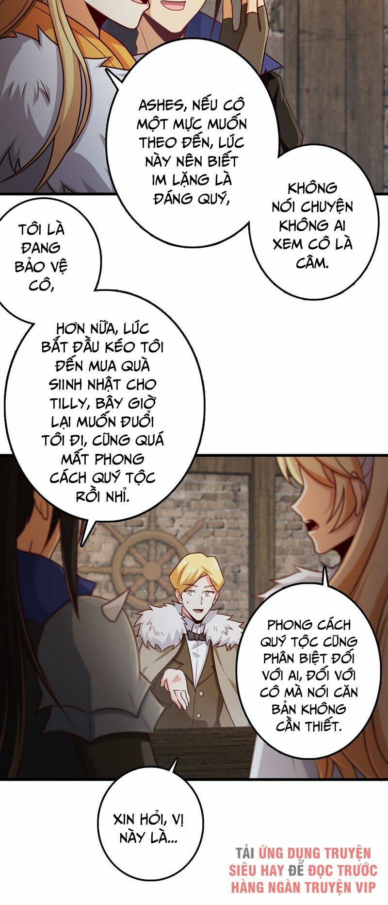 thả vu nữ đó ra Chapter 262 - Next Chapter 263