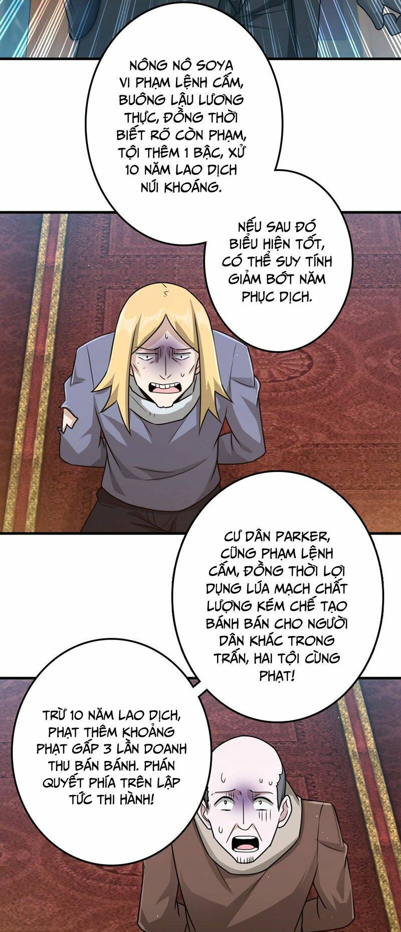 thả vu nữ đó ra Chapter 266 - Next chapter 267