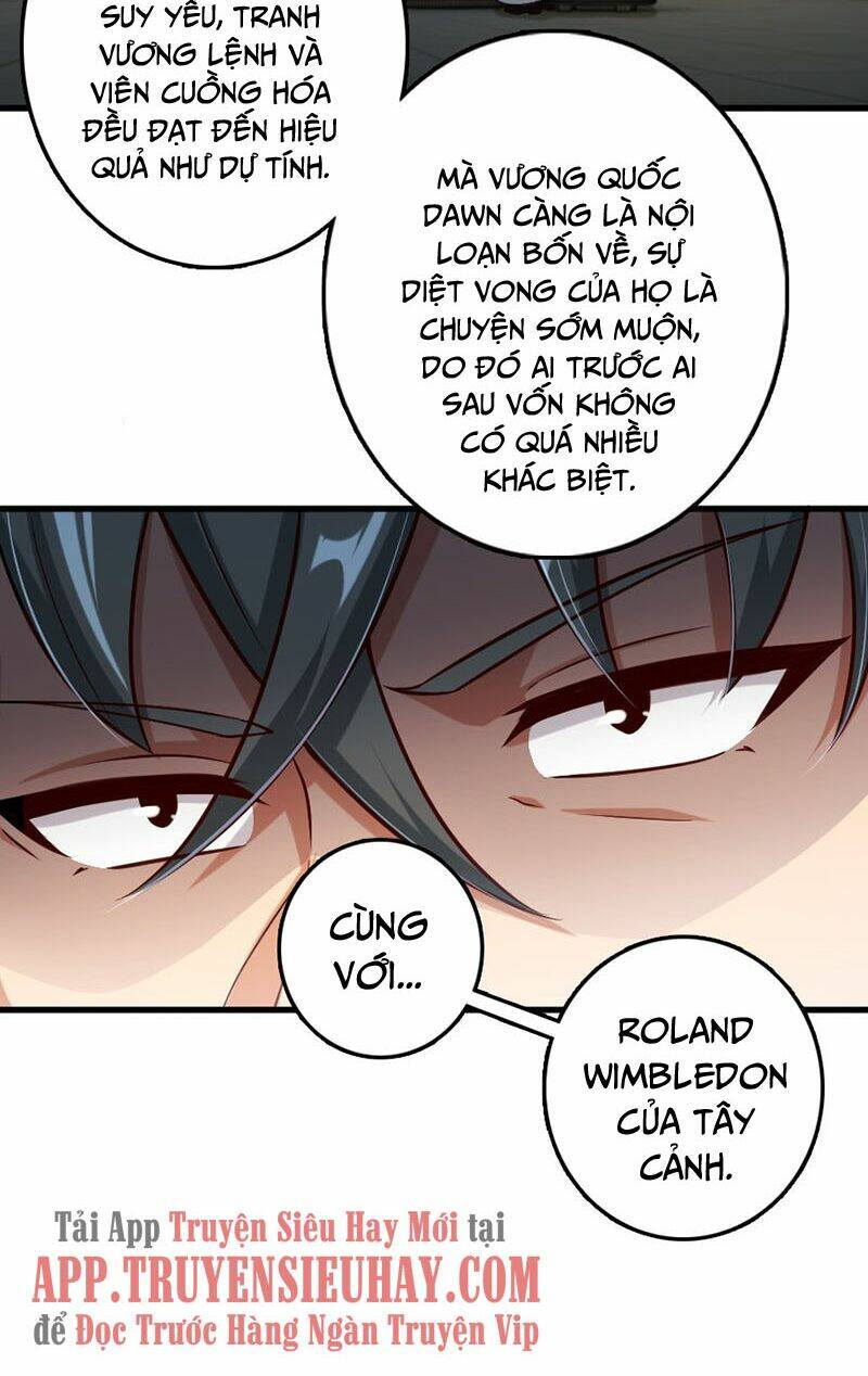 thả vu nữ đó ra chapter 267 - Trang 2