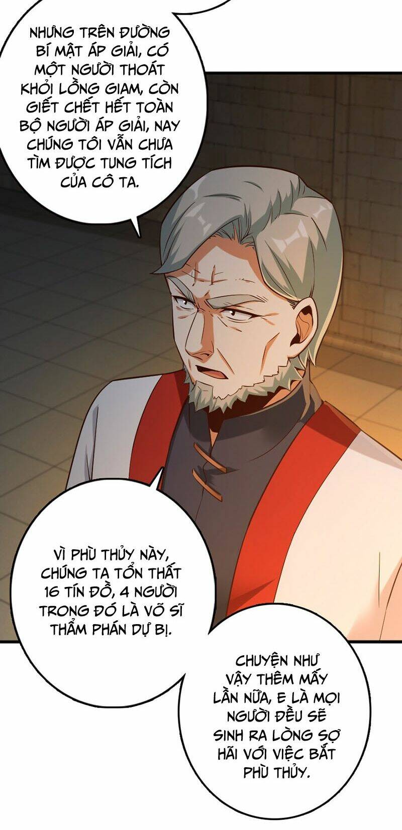 thả vu nữ đó ra chapter 267 - Trang 2