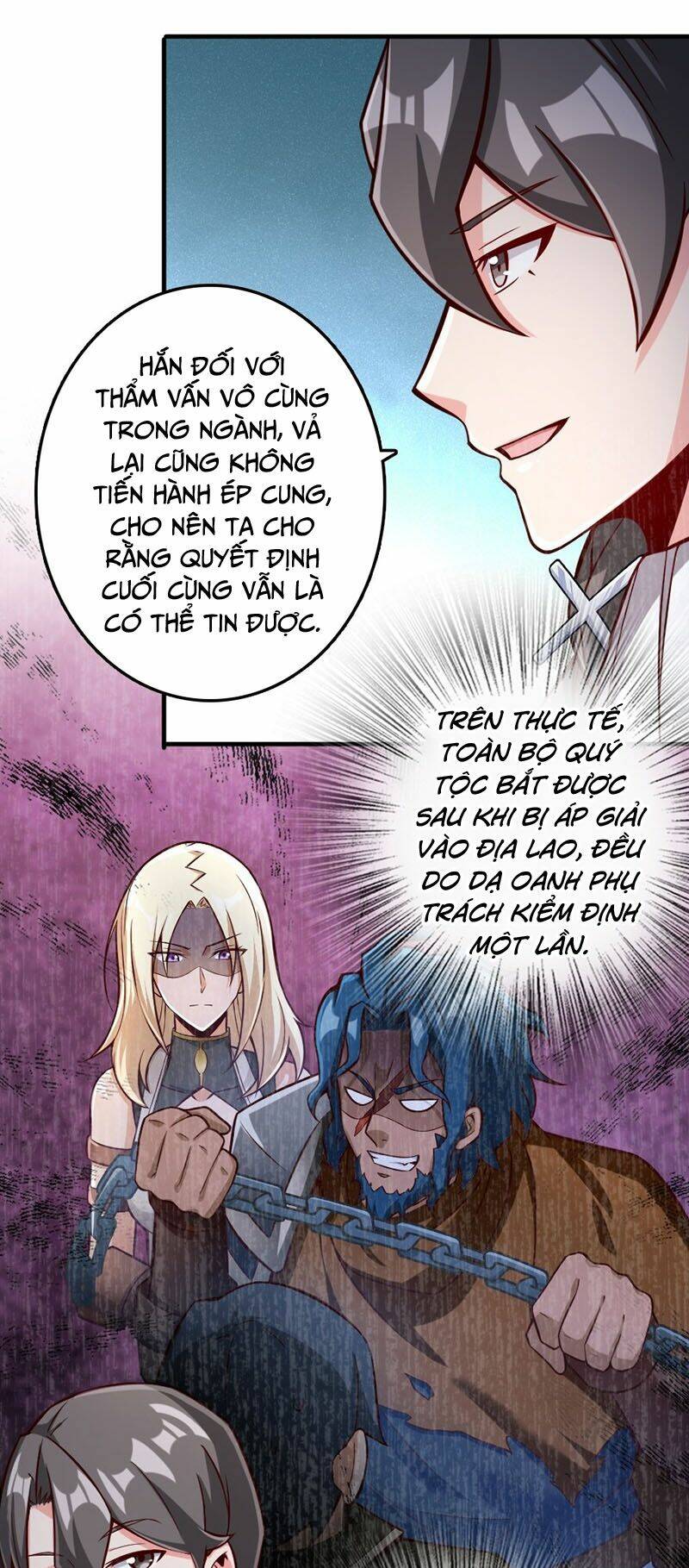 thả vu nữ đó ra Chapter 272 - Trang 2