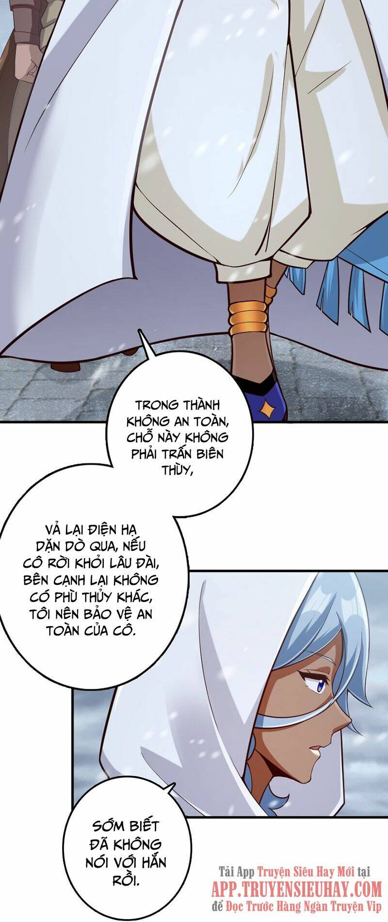 thả vu nữ đó ra chapter 274 - Trang 2