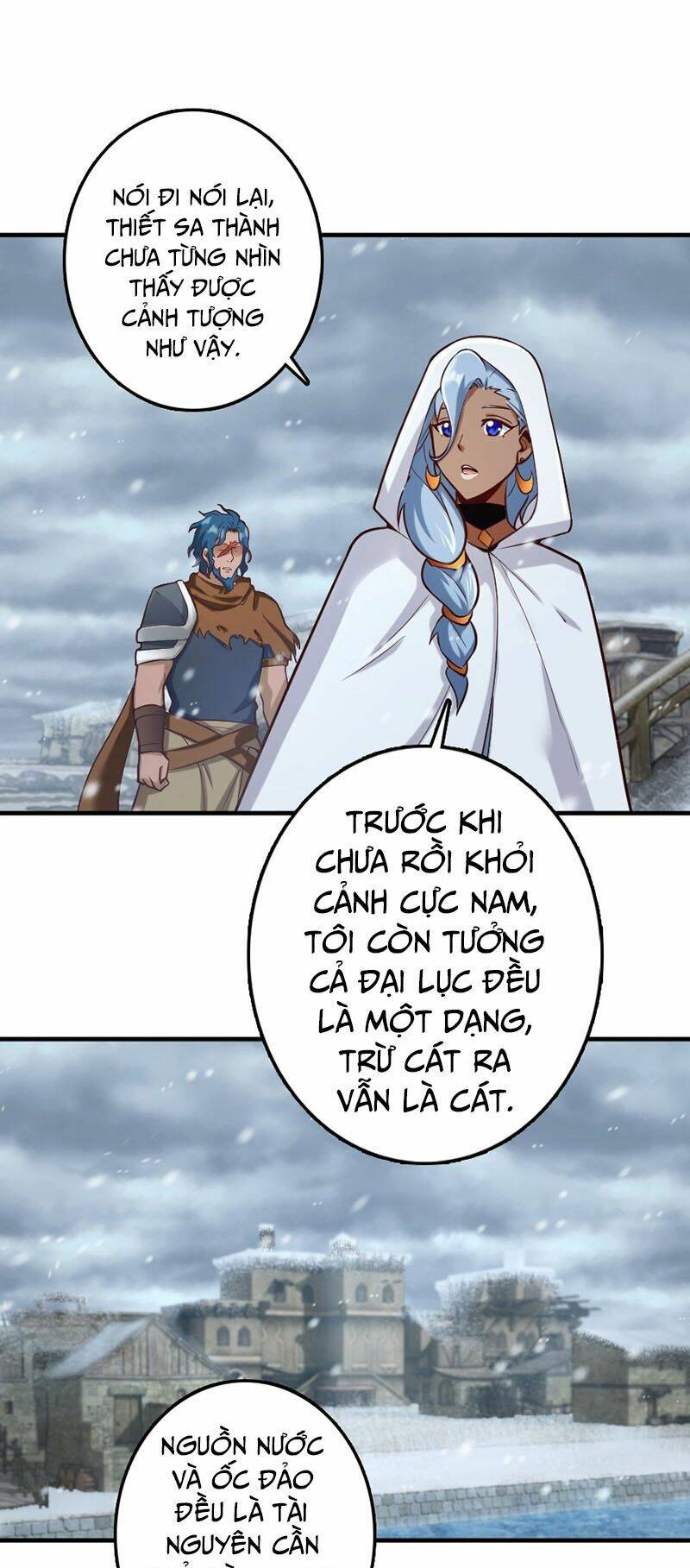 thả vu nữ đó ra chapter 274 - Trang 2