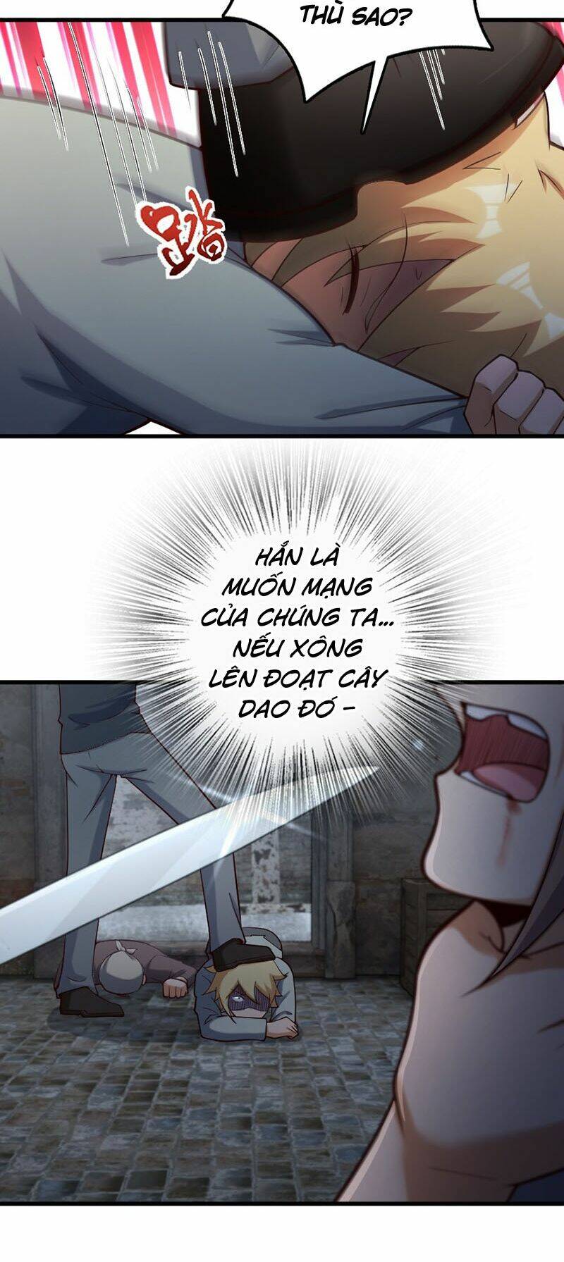 thả vu nữ đó ra chapter 276 - Trang 2