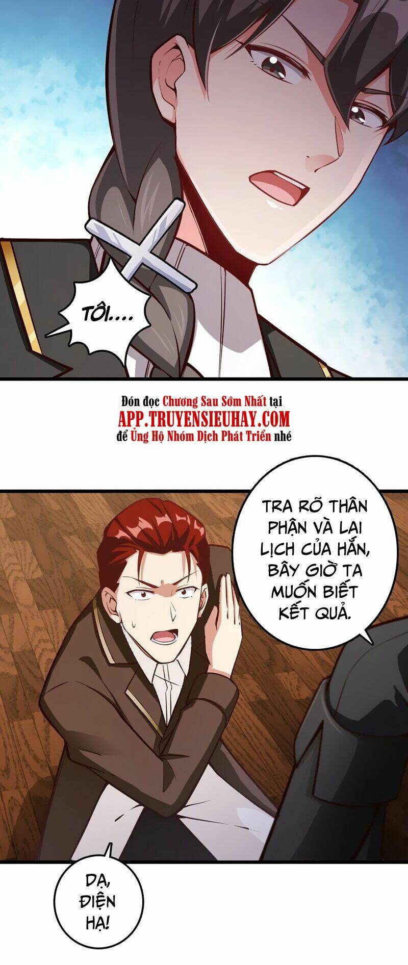 thả vu nữ đó ra chapter 289 - Trang 2