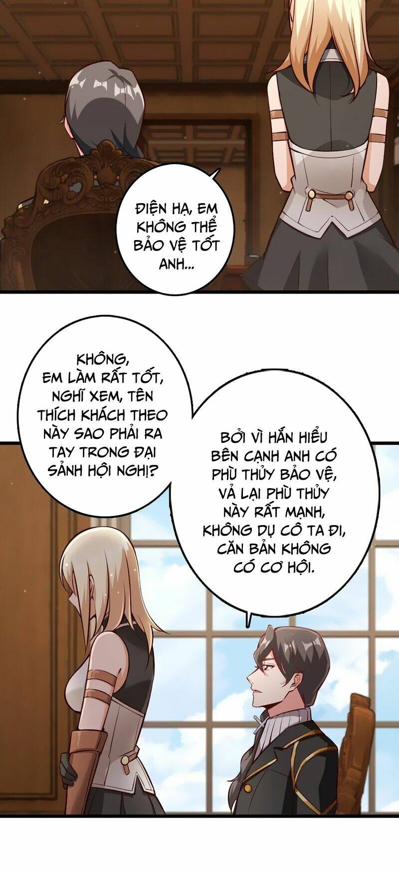 thả vu nữ đó ra chapter 289 - Trang 2