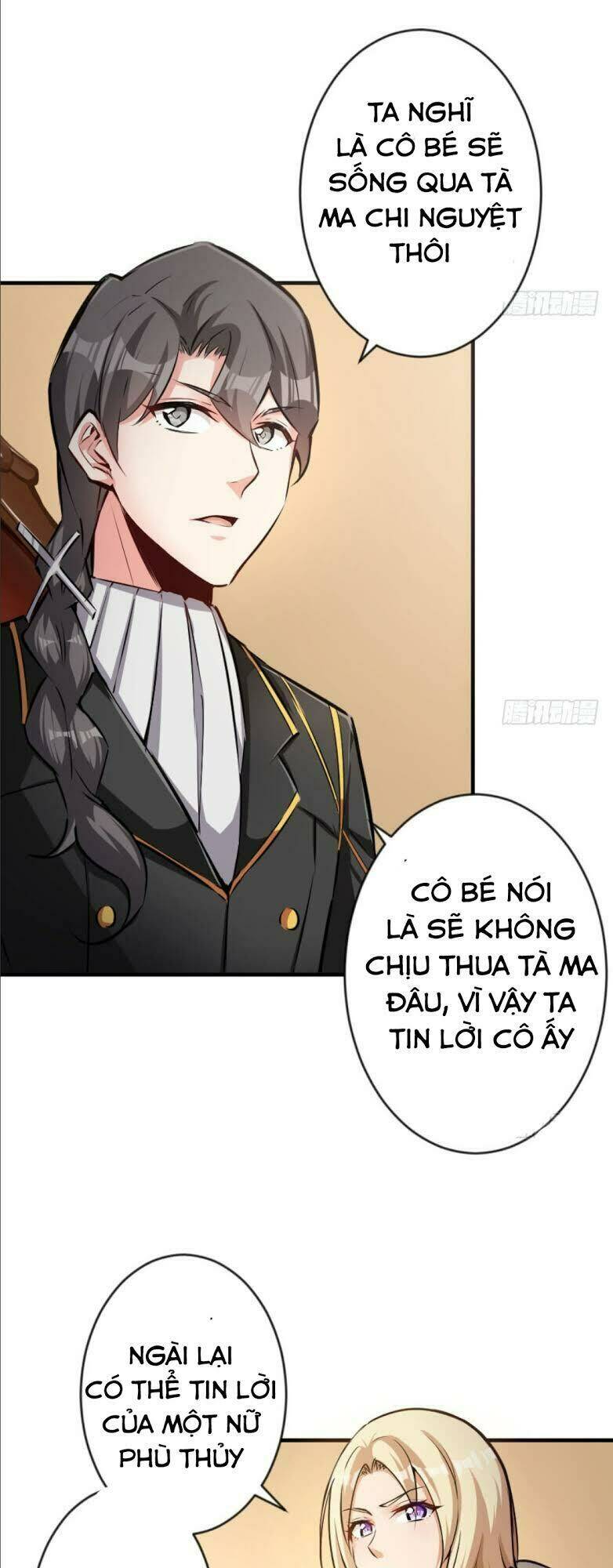 thả vu nữ đó ra chapter 29 - Next chapter 30