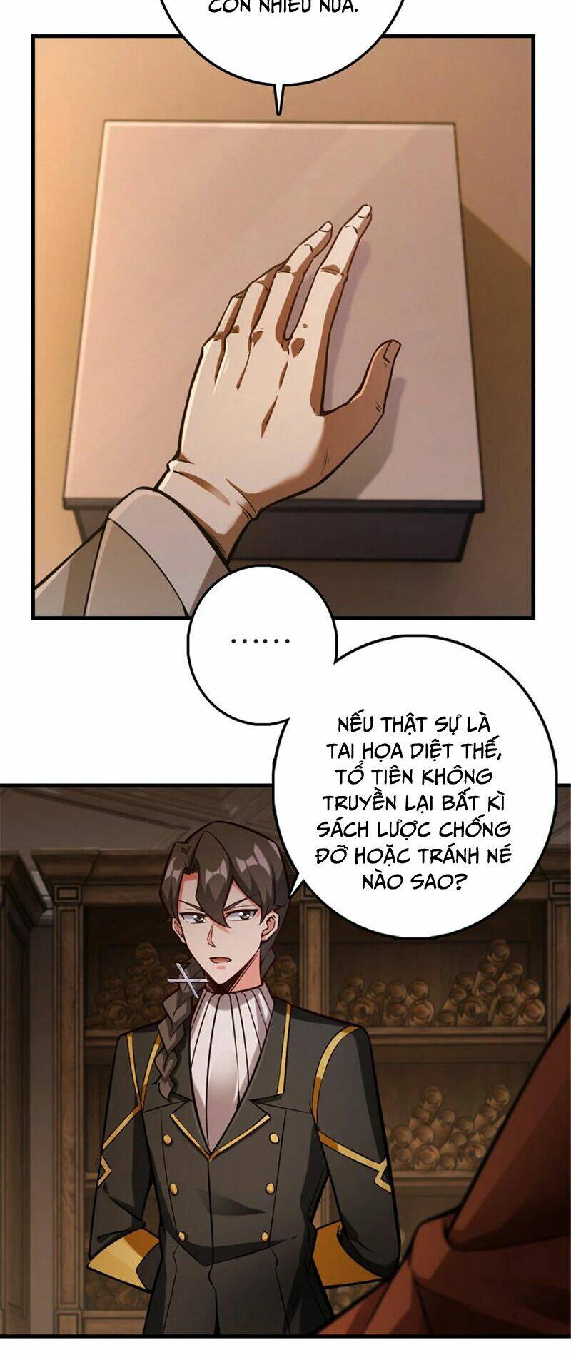 thả vu nữ đó ra chapter 302 - Trang 2