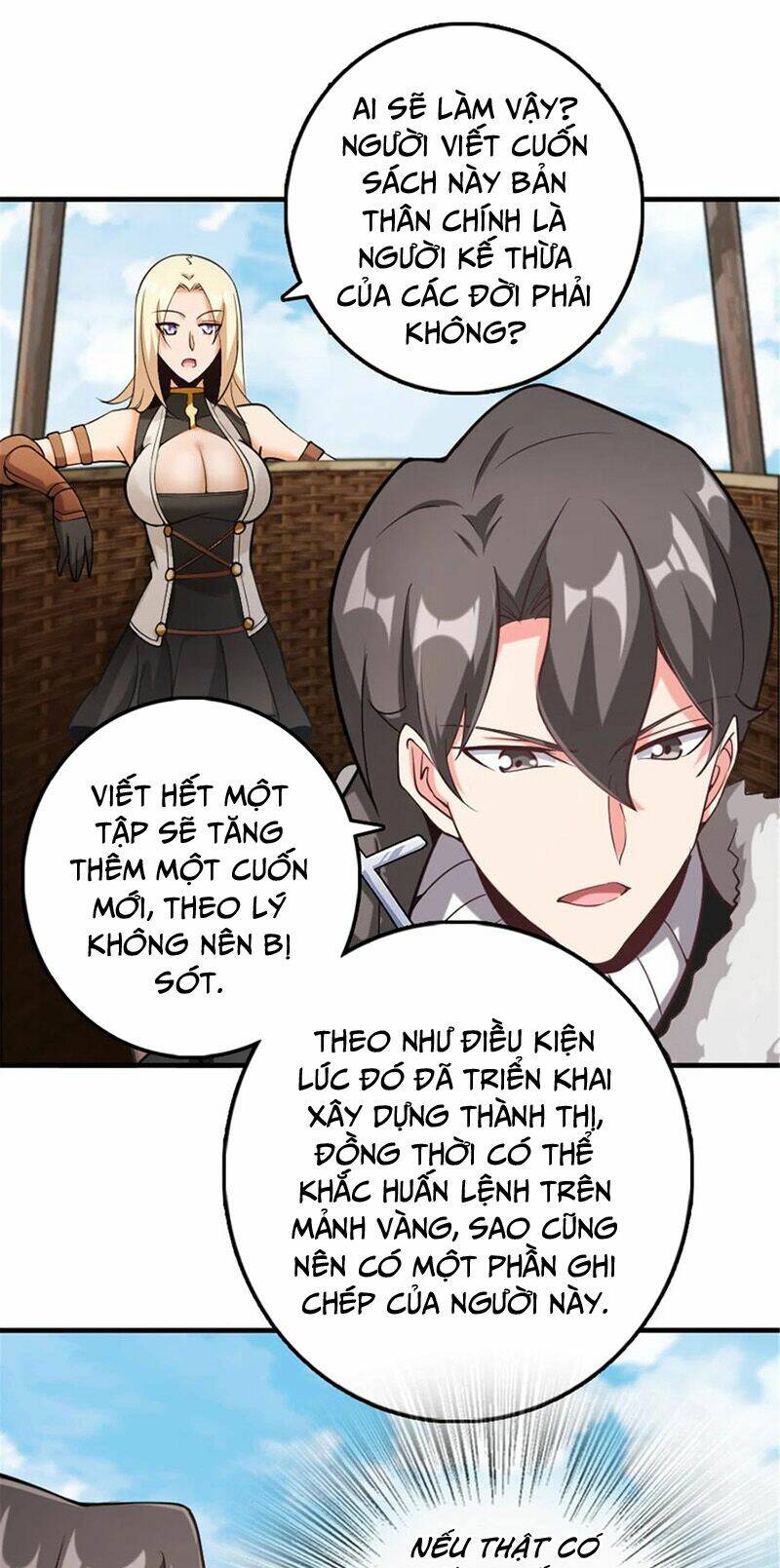 thả vu nữ đó ra chapter 302 - Trang 2