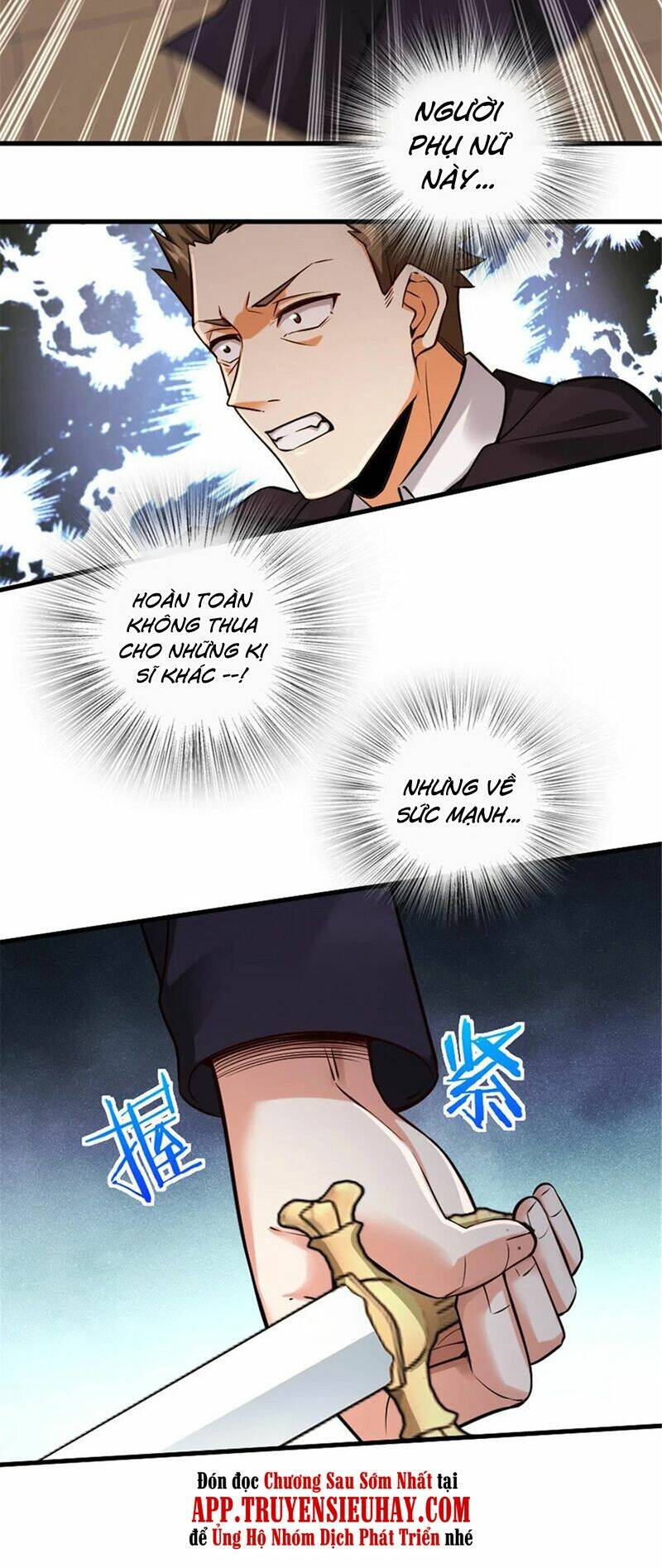 thả vu nữ đó ra chapter 304 - Trang 2