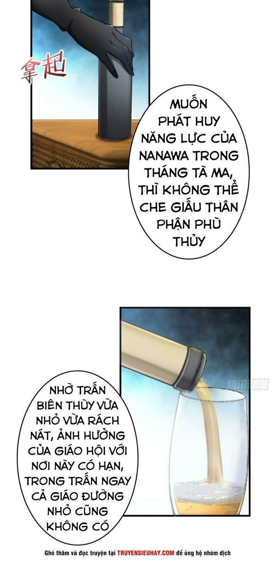 thả vu nữ đó ra chapter 32 - Next chapter 33