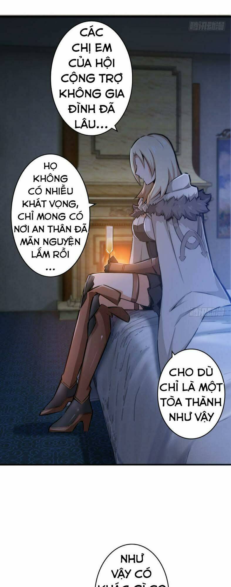 thả vu nữ đó ra chapter 32 - Next chapter 33