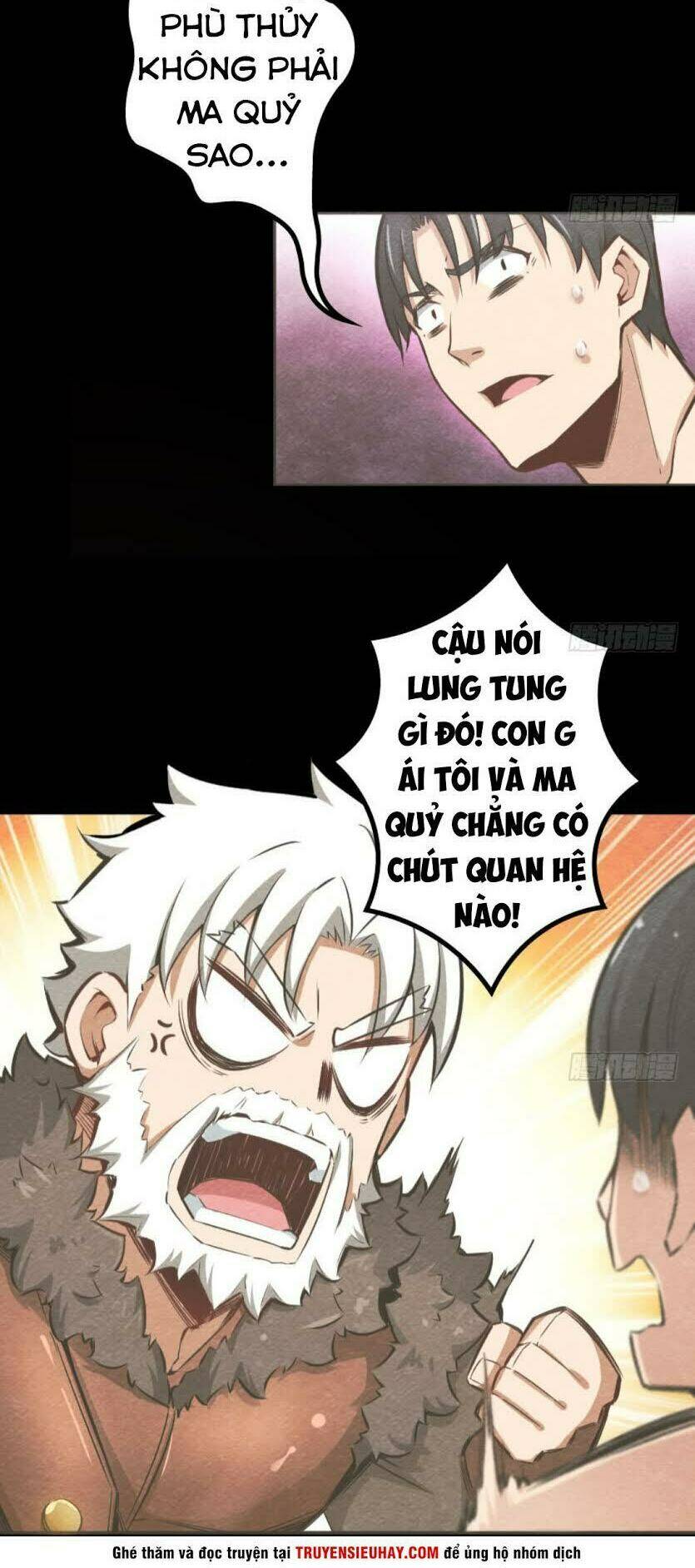 thả vu nữ đó ra chapter 32 - Next chapter 33