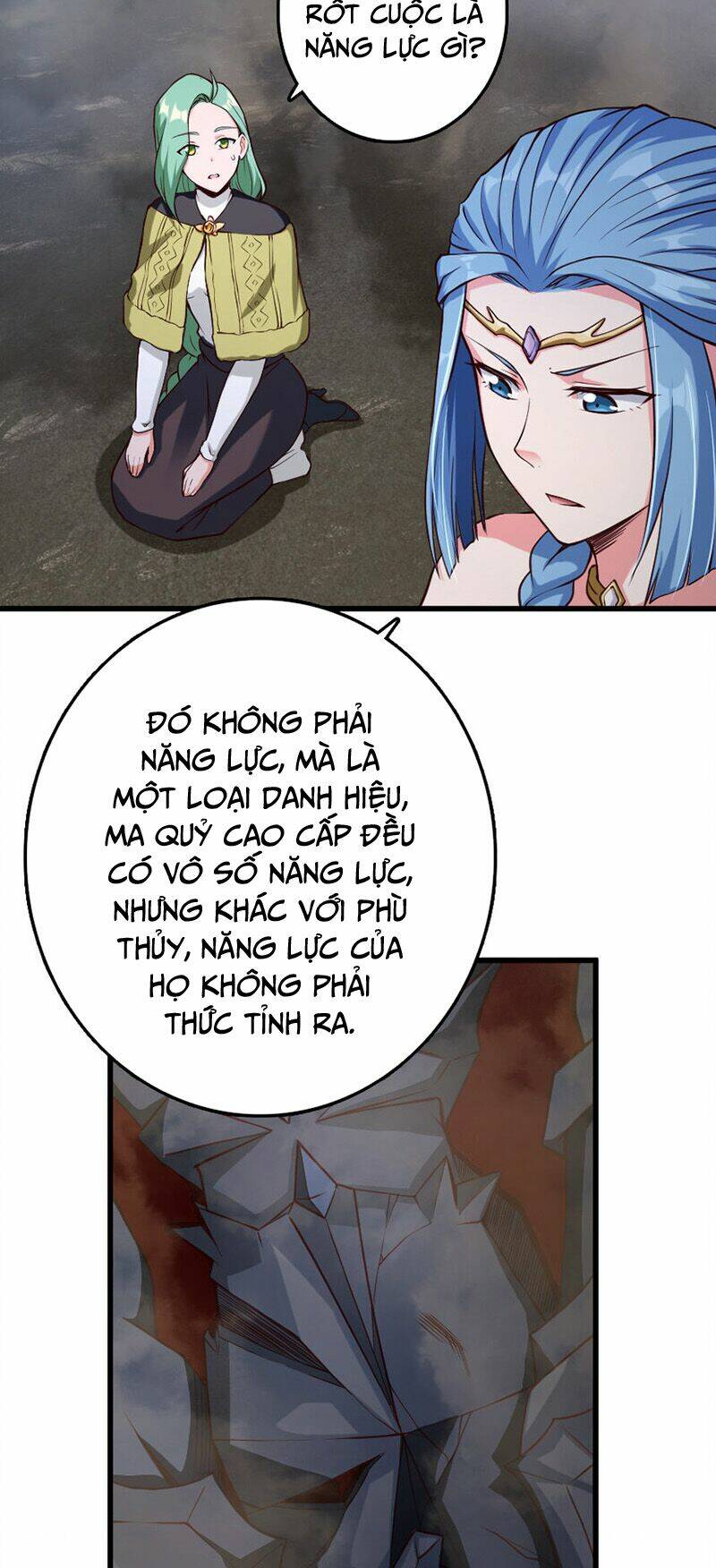 thả vu nữ đó ra chapter 322 - Next chapter 323