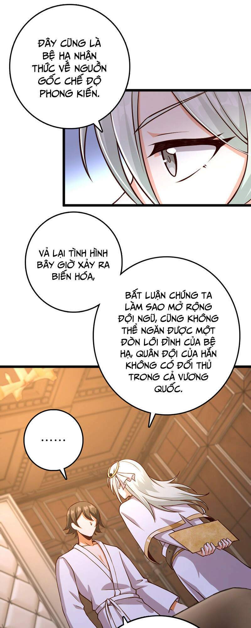 thả vu nữ đó ra Chapter 325 - Trang 2