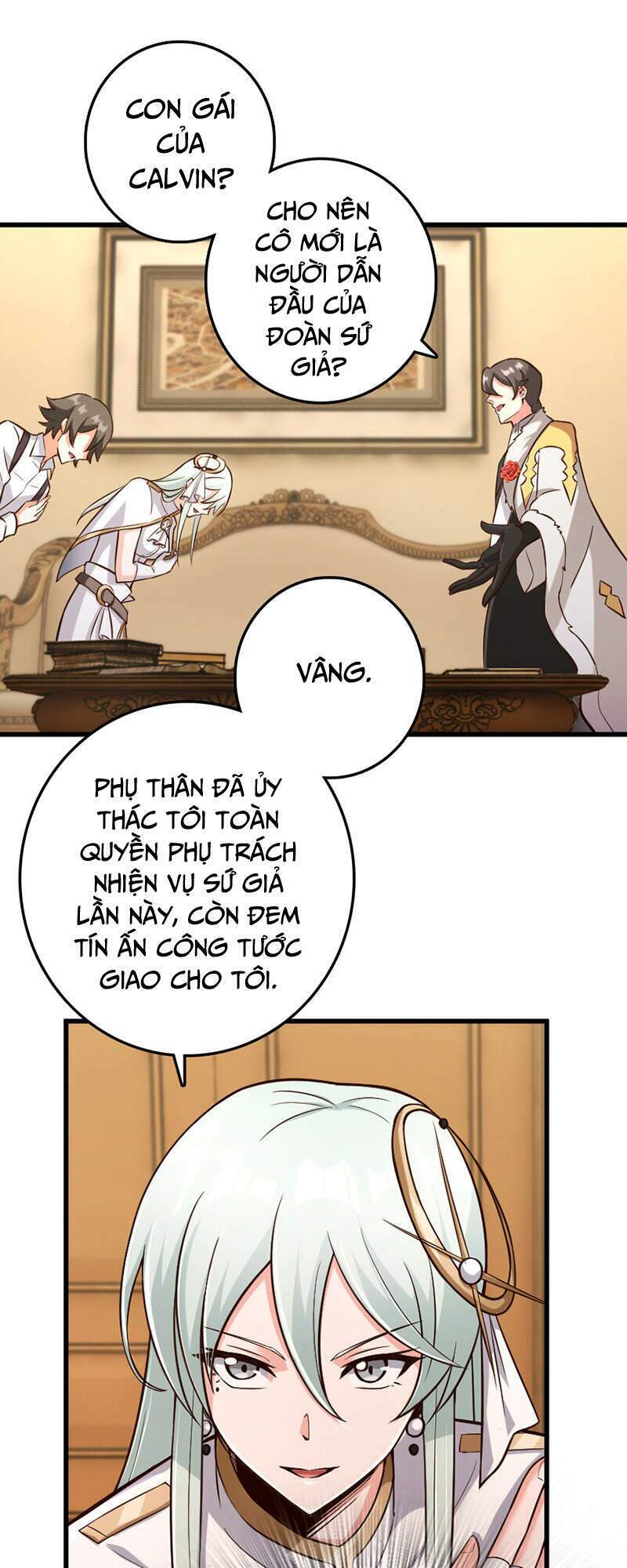 thả vu nữ đó ra Chapter 325 - Trang 2