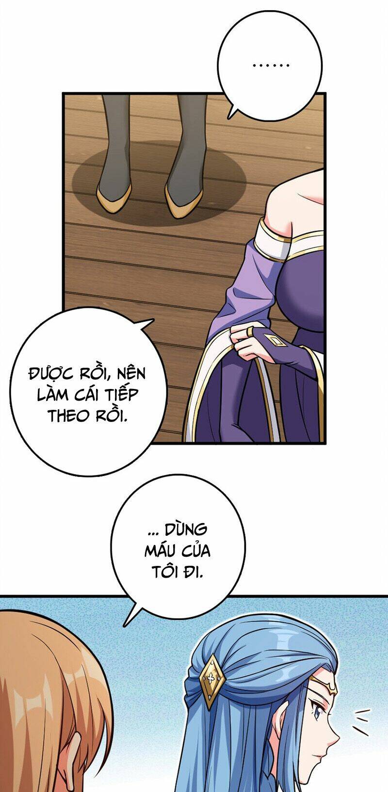 thả vu nữ đó ra chapter 326 - Next Chapter 327