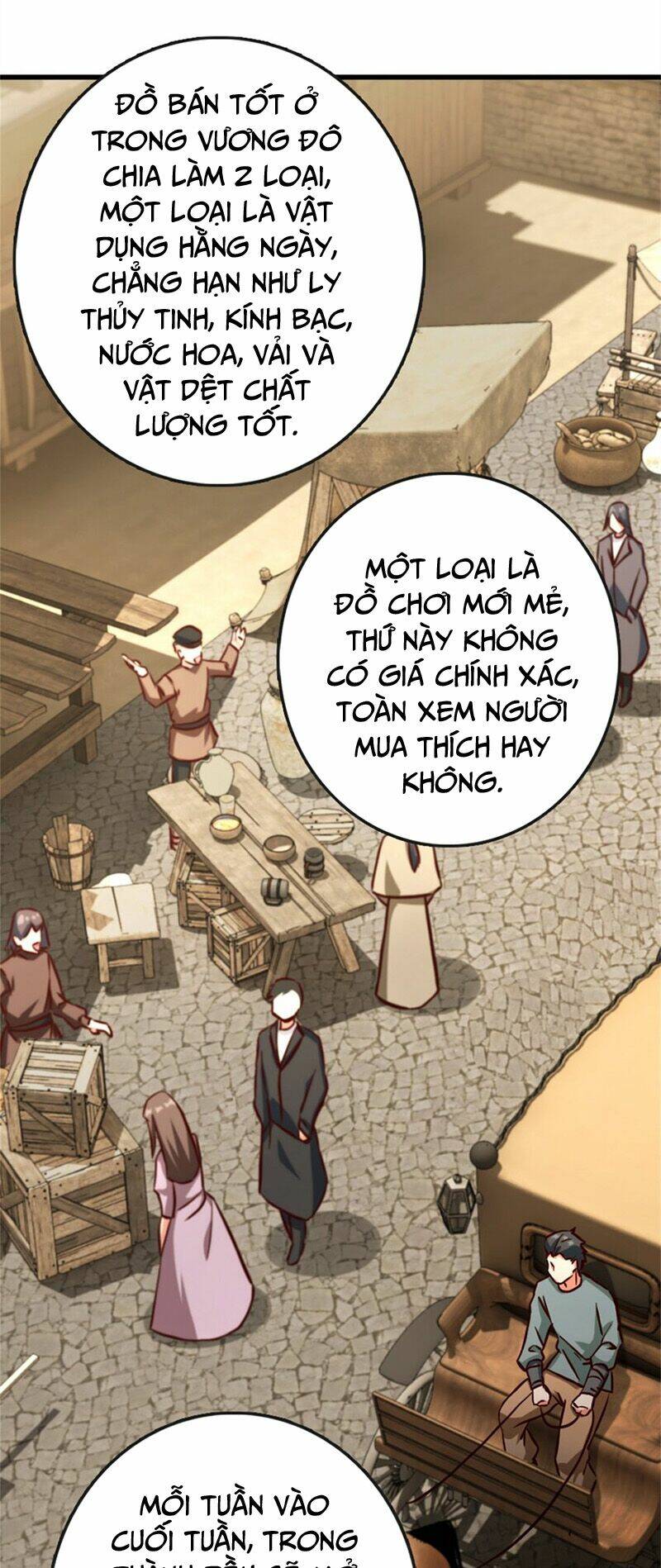 thả vu nữ đó ra Chapter 328 - Trang 2