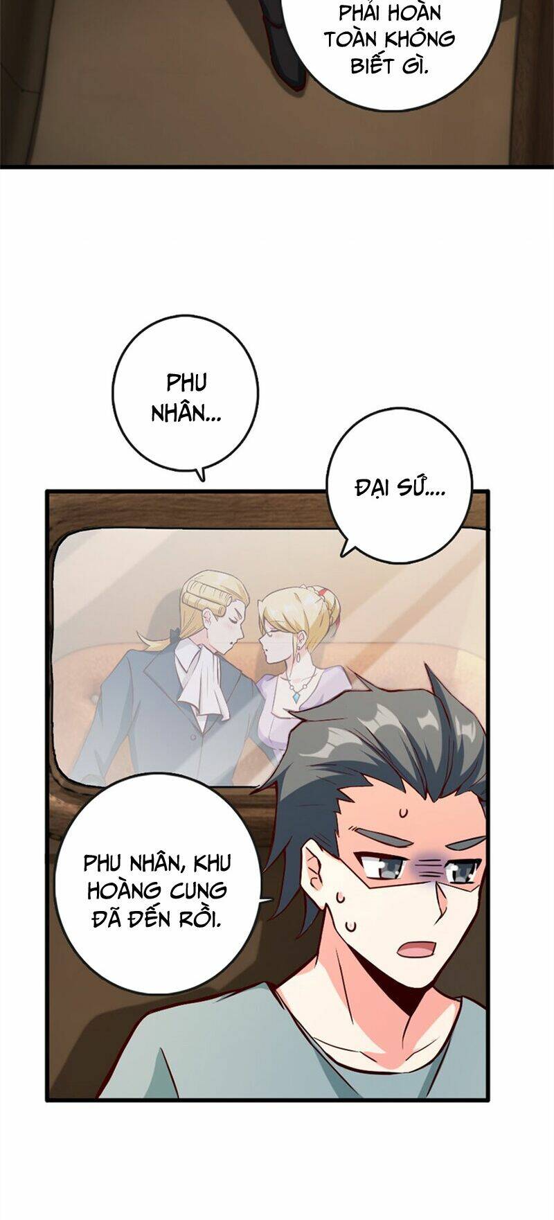 thả vu nữ đó ra Chapter 328 - Trang 2