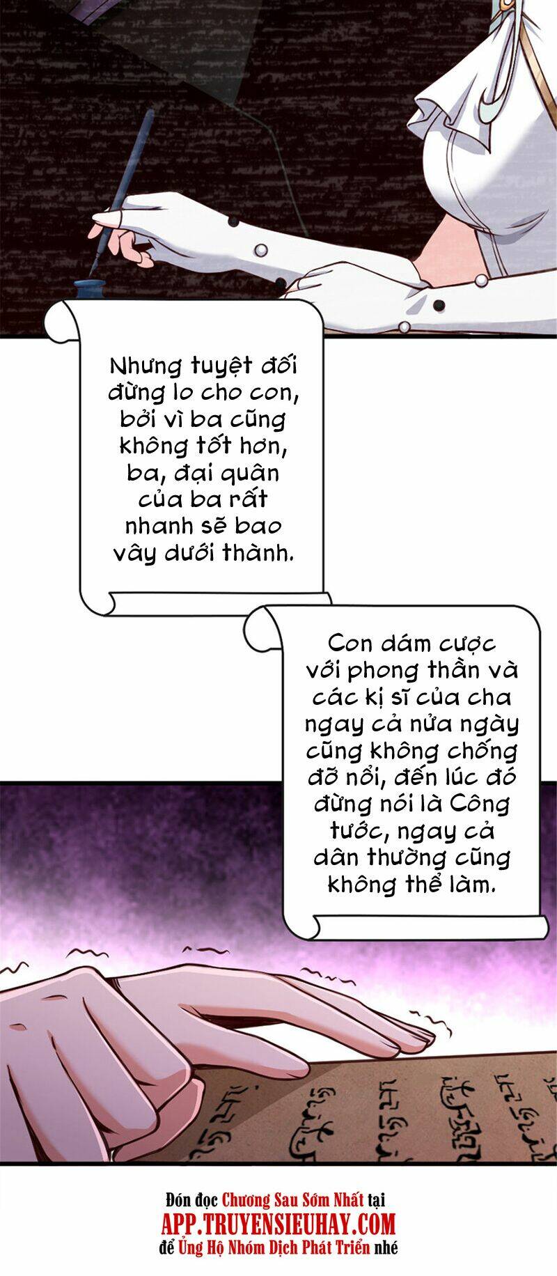 thả vu nữ đó ra Chapter 331 - Trang 2