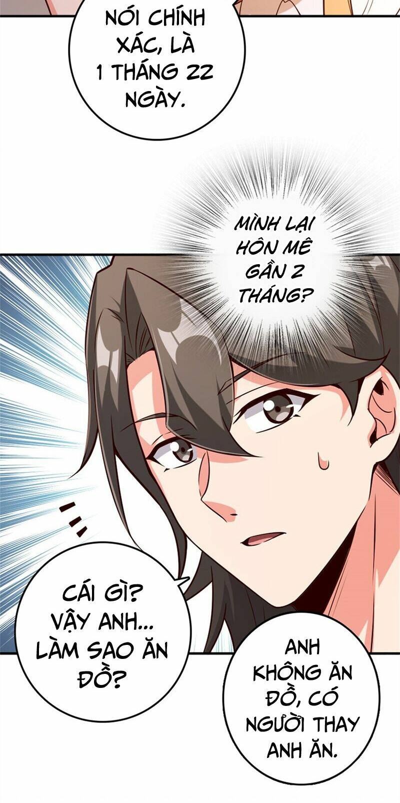 thả vu nữ đó ra Chapter 357 - Trang 2