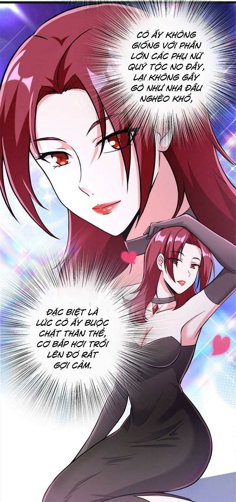 thả vu nữ đó ra Chapter 377 - Trang 2