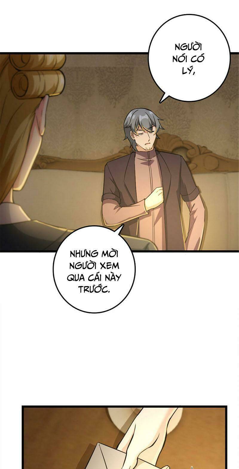 thả vu nữ đó ra Chapter 377 - Trang 2