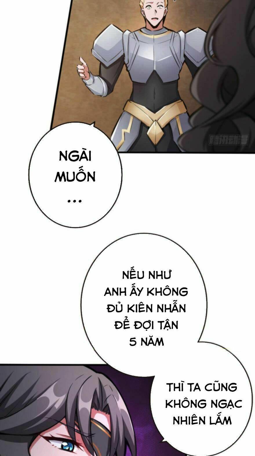 thả vu nữ đó ra chapter 38 - Next chapter 39