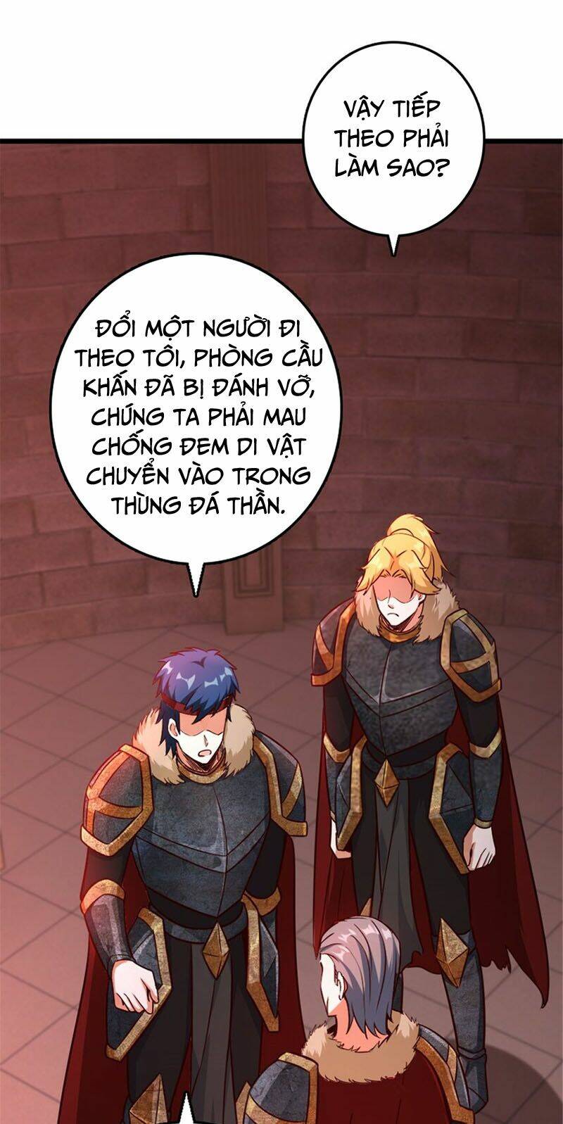 thả vu nữ đó ra chapter 391 - Trang 2