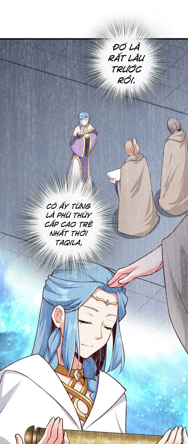 thả vu nữ đó ra Chapter 398 - Trang 2