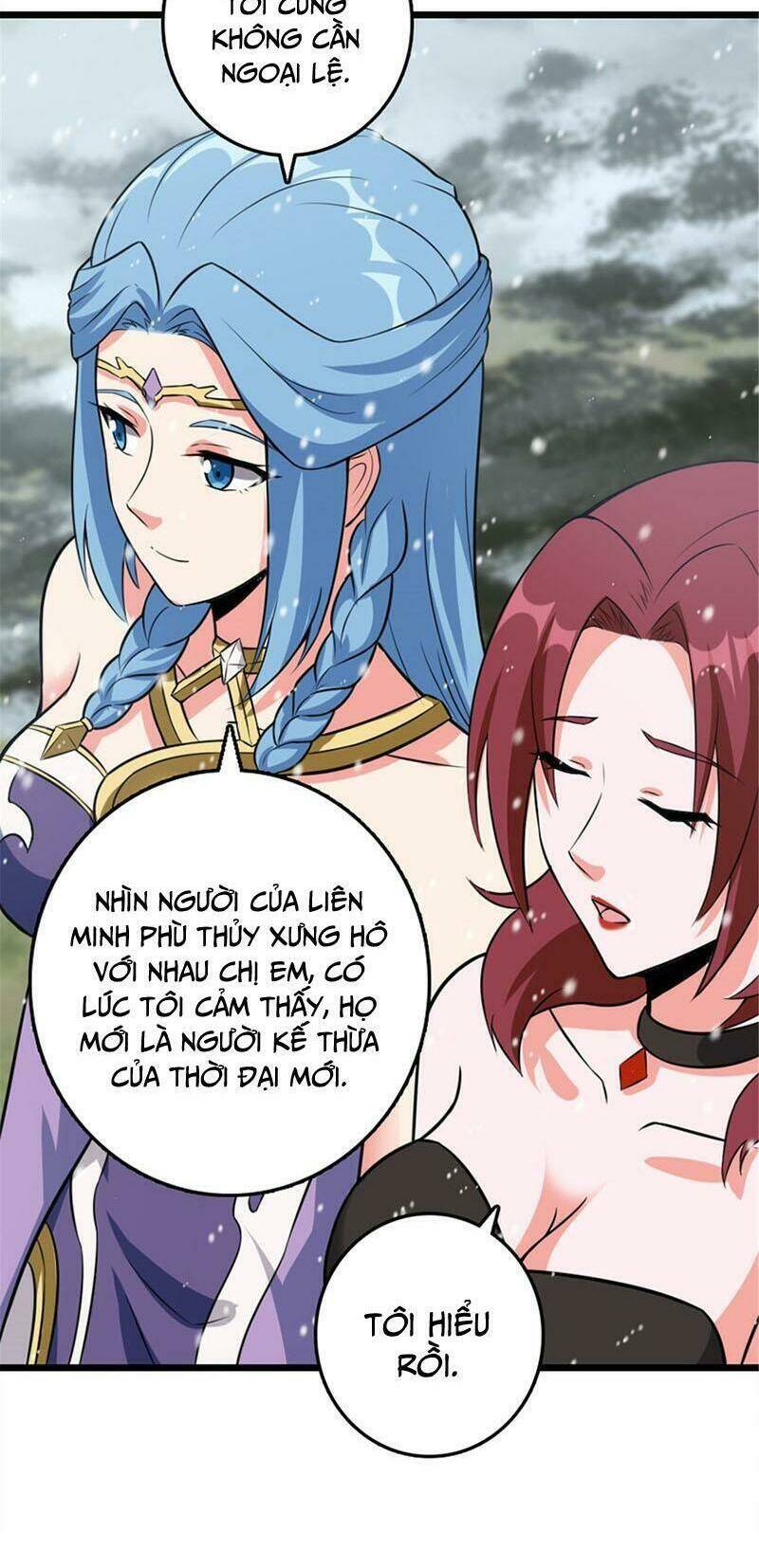 thả vu nữ đó ra Chapter 406 - Next Chapter 407